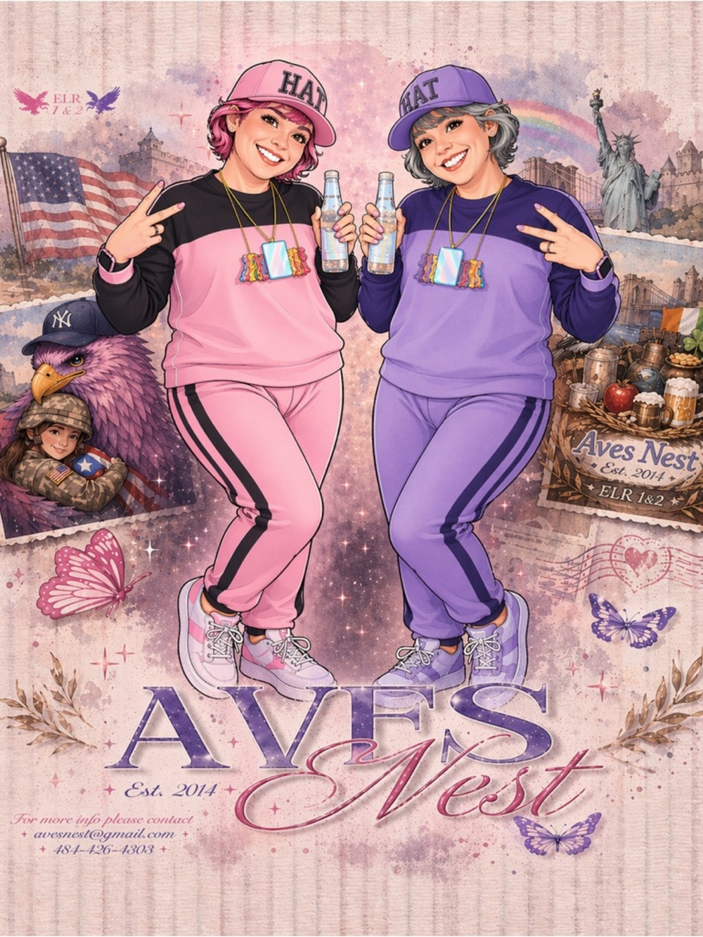 Welcome to AVESNEST 
Brand New, Gently Used, Unique, & 1 of a Kind Items 4 Sale.